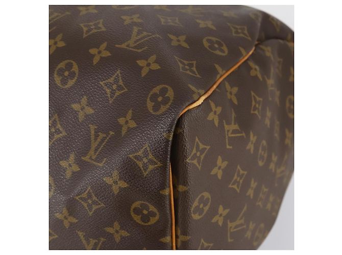 LOUIS VUITTON Monogram Keepall 50 Boston Tasche M41426 LV Auth 146831 Monogramm - Ansicht 14