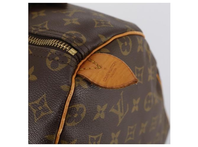 LOUIS VUITTON Monogram Keepall 50 Boston Tasche M41426 LV Auth 146831 Monogramm - Ansicht 18