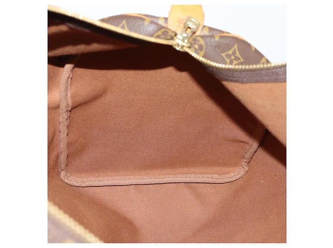 LOUIS VUITTON Monogram Keepall 50 Boston Tasche M41426 LV Auth 146831 Monogramm - Ansicht 20