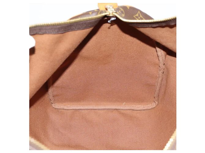 LOUIS VUITTON Monogram Keepall 50 Boston Tasche M41426 LV Auth 146831 Monogramm - Ansicht 21