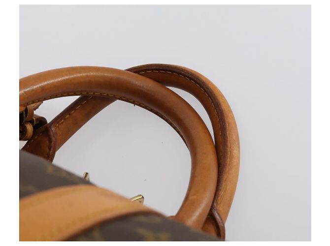 LOUIS VUITTON Monogram Keepall 50 Boston Tasche M41426 LV Auth 146831 Monogramm - Ansicht 8