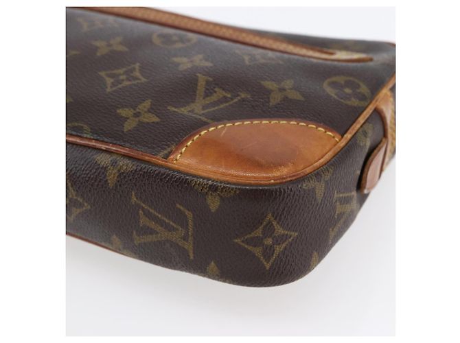 LOUIS VUITTON Clutch Marly Dragonne GM Monogram M51825 LV Auth 147827 Monogramma - vista 14