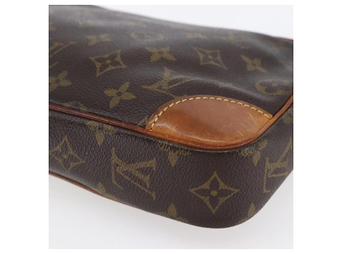 LOUIS VUITTON Clutch Marly Dragonne GM Monogram M51825 LV Auth 147827 Monogramma - vista 16