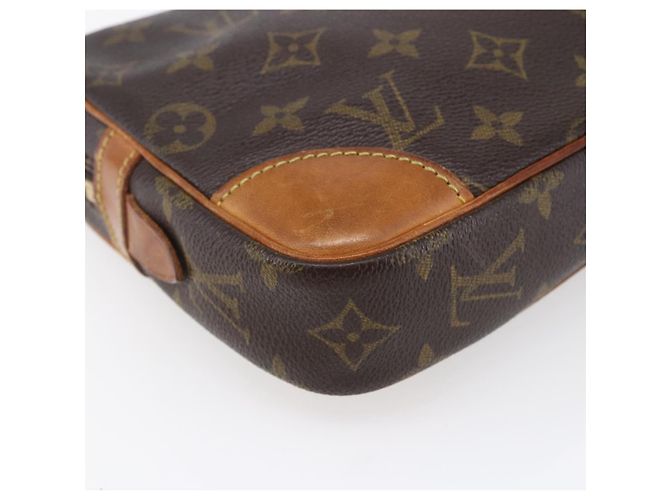 LOUIS VUITTON Clutch Marly Dragonne GM Monogram M51825 LV Auth 147827 Monogramma - vista 17