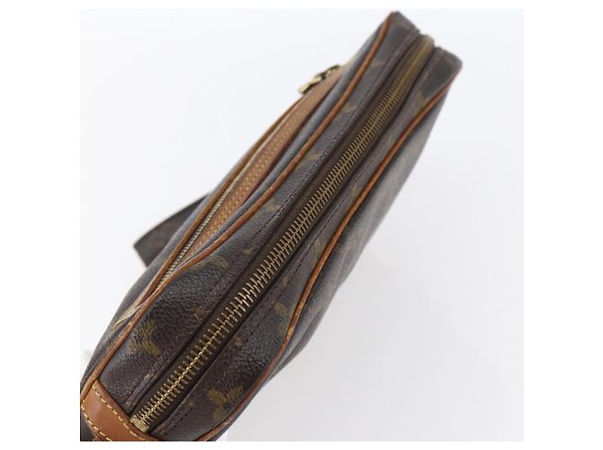 LOUIS VUITTON Clutch Marly Dragonne GM Monogram M51825 LV Auth 147827 Monogramma - vista 6