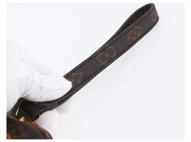 LOUIS VUITTON Clutch Marly Dragonne GM Monogram M51825 LV Auth 147827 Monogramma - vista 7