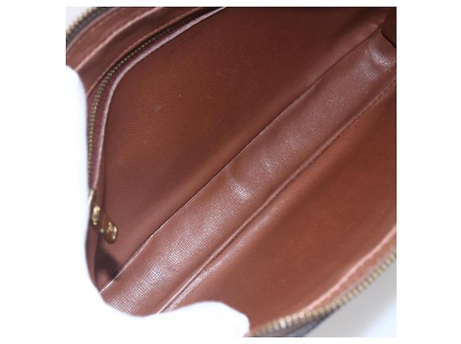 LOUIS VUITTON Clutch Marly Dragonne GM Monogram M51825 LV Auth 147827 Monogramma - vista 9
