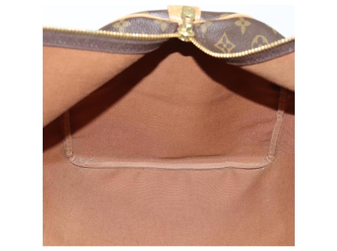 LOUIS VUITTON Borsa Boston Monogram Keepall 60 M41422 LV Auth BA6961 Monogramma - vista 21
