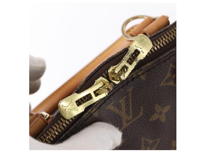LOUIS VUITTON Borsa a Mano Monogram Alma M51130 LV Auth 151902 Monogramma - vista 10