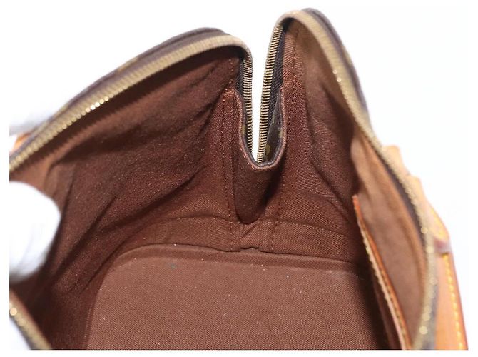 LOUIS VUITTON Borsa a Mano Monogram Alma M51130 LV Auth 151902 Monogramma - vista 19