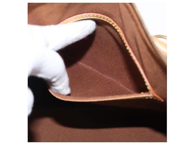 LOUIS VUITTON Borsa a Mano Monogram Alma M51130 LV Auth 151902 Monogramma - vista 20