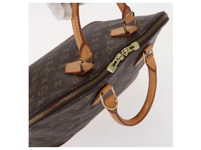 LOUIS VUITTON Borsa a Mano Monogram Alma M51130 LV Auth 151902 Monogramma - vista 6