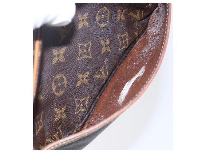 LOUIS VUITTON Clutch Compiegne 23 Monogramma M51847 LV Auth BA8306 - vista 11