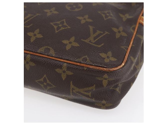 LOUIS VUITTON Clutch Compiegne 23 Monogramma M51847 LV Auth BA8306 - vista 15