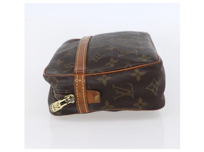 LOUIS VUITTON Clutch Compiegne 23 Monogramma M51847 LV Auth BA8306 - vista 3