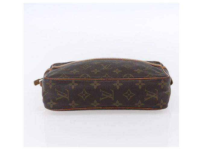 LOUIS VUITTON Clutch Compiegne 23 Monogramma M51847 LV Auth BA8306 - vista 6