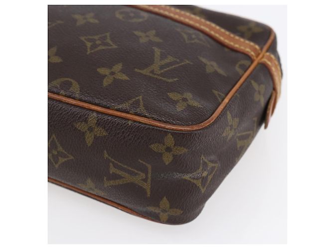 LOUIS VUITTON Clutch Compiegne 23 Monogramma M51847 LV Auth BA8306 - vista 7