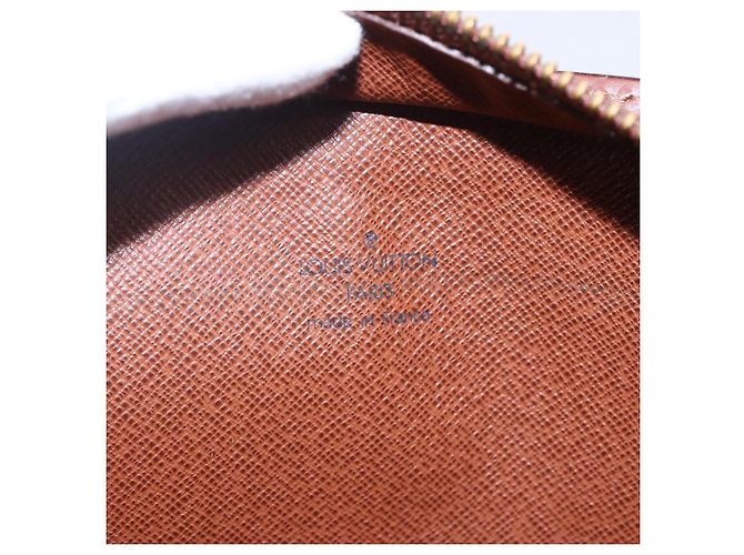 LOUIS VUITTON Pochette Uomo Monogram Borsa a Mano M51795 LV Auth 153201 Monogramma - vista 9