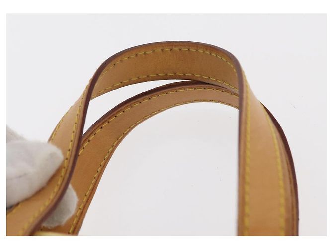 LOUIS VUITTON Borsa a Mano Monogram Vernis Reade PM Perle M91336 LV Auth 154363 - vista 14