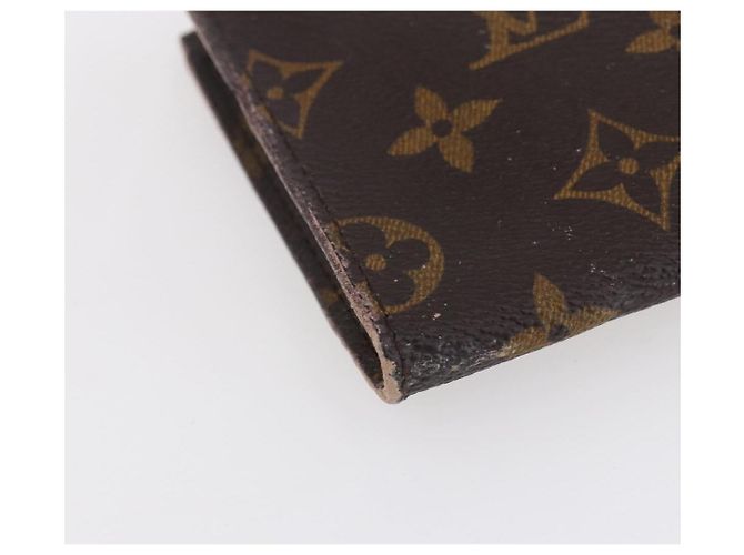 LOUIS VUITTON Monogram Bucket PM Accessory Pouch LV Auth ar13850 - view 14