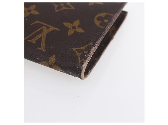 LOUIS VUITTON Monogram Bucket PM Accessory Pouch LV Auth ar13850 - view 15