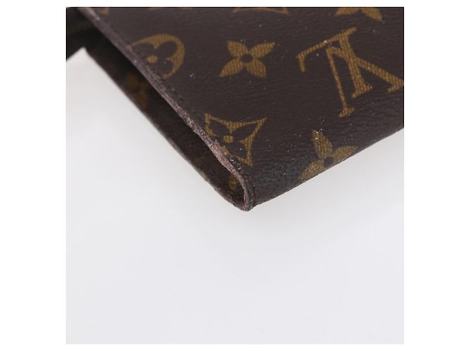 LOUIS VUITTON Monogram Bucket PM Accessory Pouch LV Auth ar13850 - view 16