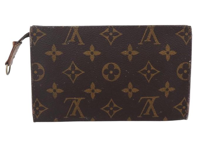 LOUIS VUITTON Monogram Bucket PM Accessory Pouch LV Auth ar13850 - view 2