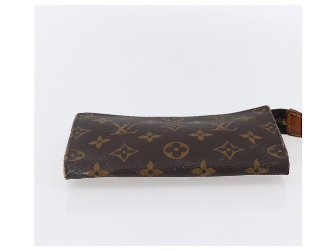 LOUIS VUITTON Monogram Bucket PM Accessory Pouch LV Auth ar13850 - view 6
