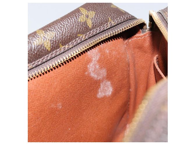 LOUIS VUITTON Clutch Compiegne 28 M51845 LV Auth 148657 Monogramma - vista 10