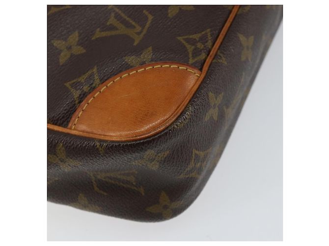 LOUIS VUITTON Clutch Compiegne 28 M51845 LV Auth 148657 Monogramma - vista 16