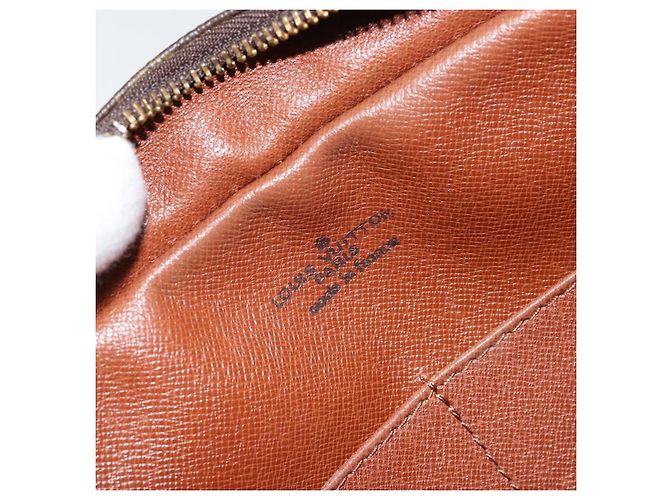 LOUIS VUITTON Clutch Compiegne 28 M51845 LV Auth 148657 Monogramma - vista 17