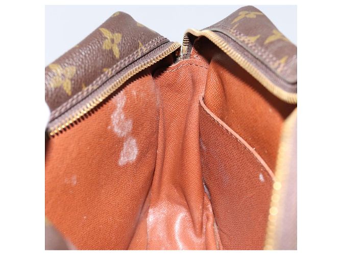 LOUIS VUITTON Clutch Compiegne 28 M51845 LV Auth 148657 Monogramma - vista 19