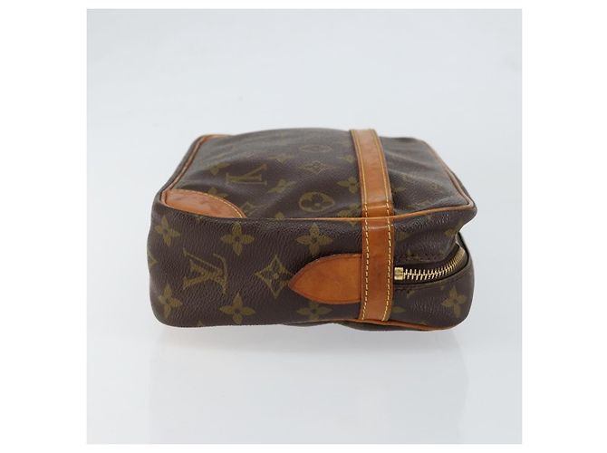 LOUIS VUITTON Clutch Compiegne 28 M51845 LV Auth 148657 Monogramma - vista 3