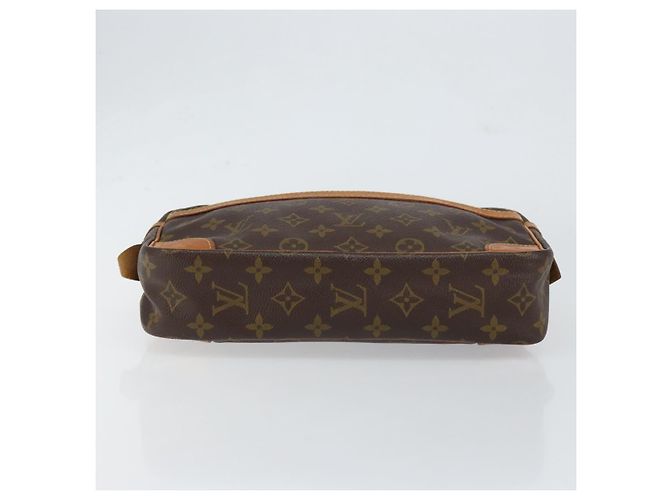 LOUIS VUITTON Clutch Compiegne 28 M51845 LV Auth 148657 Monogramma - vista 6