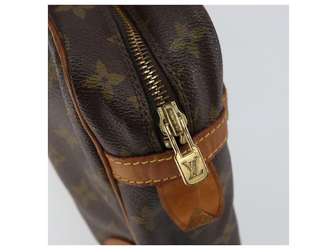LOUIS VUITTON Clutch Compiegne 28 M51845 LV Auth 148657 Monogramma - vista 8