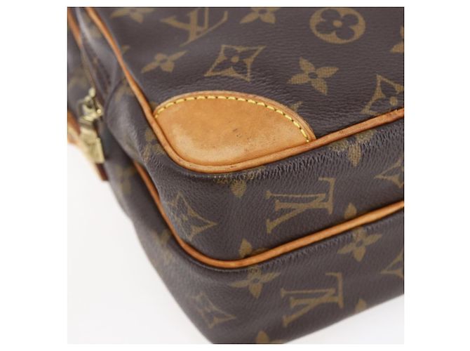 LOUIS VUITTON Monogram Amazon Schultertasche M45236 LV Auth 148643 Monogramm - Ansicht 15