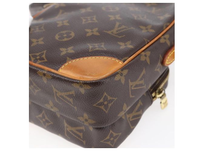 LOUIS VUITTON Monogram Amazon Schultertasche M45236 LV Auth 148643 Monogramm - Ansicht 16