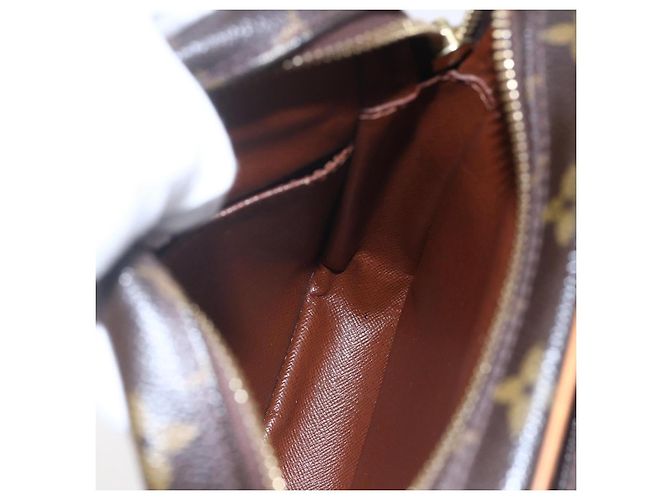 LOUIS VUITTON Monogram Amazon Schultertasche M45236 LV Auth 148643 Monogramm - Ansicht 19