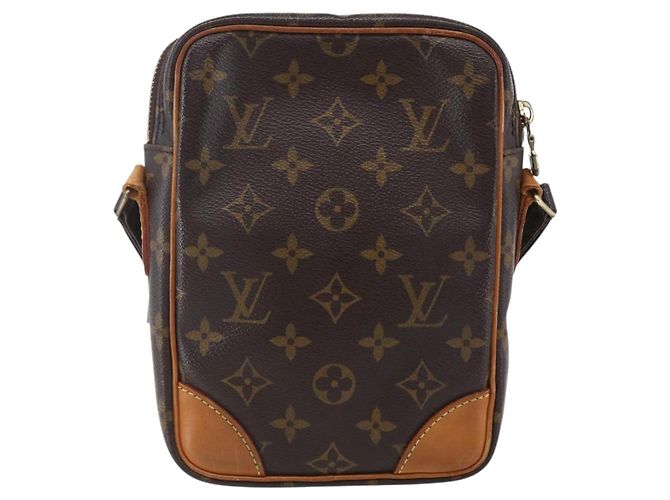 LOUIS VUITTON Monogram Amazon Schultertasche M45236 LV Auth 148643 Monogramm - Ansicht 2