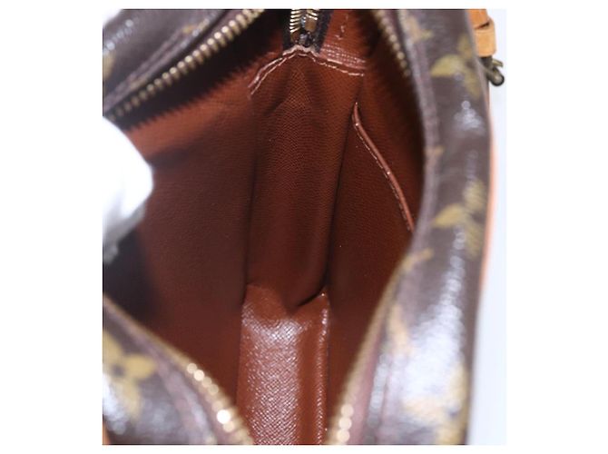 LOUIS VUITTON Monogram Amazon Schultertasche M45236 LV Auth 148643 Monogramm - Ansicht 20