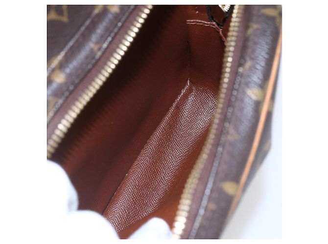 LOUIS VUITTON Monogram Amazon Schultertasche M45236 LV Auth 148643 Monogramm - Ansicht 21