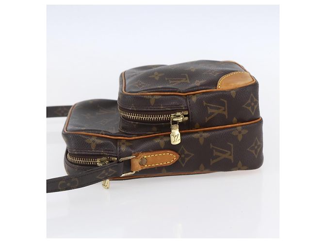 LOUIS VUITTON Monogram Amazon Schultertasche M45236 LV Auth 148643 Monogramm - Ansicht 3