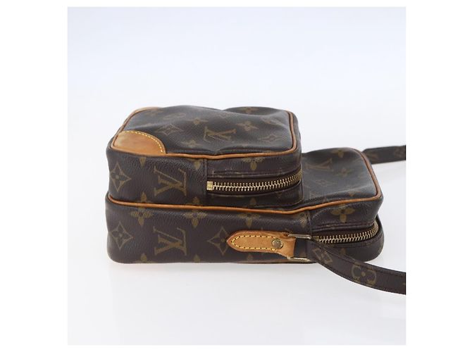LOUIS VUITTON Monogram Amazon Schultertasche M45236 LV Auth 148643 Monogramm - Ansicht 4