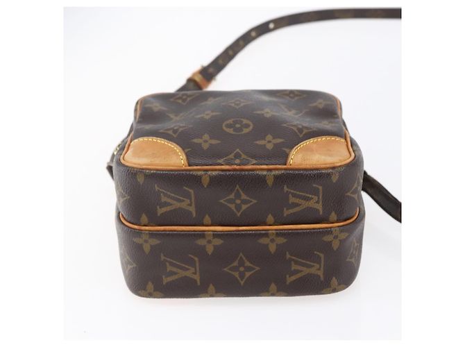 LOUIS VUITTON Monogram Amazon Schultertasche M45236 LV Auth 148643 Monogramm - Ansicht 5