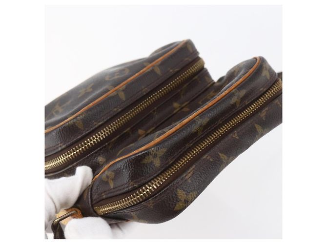 LOUIS VUITTON Monogram Amazon Schultertasche M45236 LV Auth 148643 Monogramm - Ansicht 6