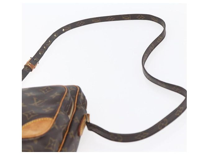 LOUIS VUITTON Monogram Amazon Schultertasche M45236 LV Auth 148643 Monogramm - Ansicht 8