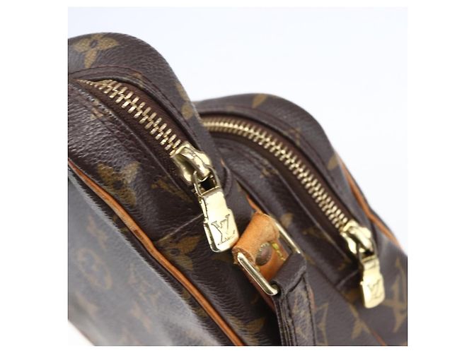 LOUIS VUITTON Monogram Amazon Schultertasche M45236 LV Auth 148643 Monogramm - Ansicht 9