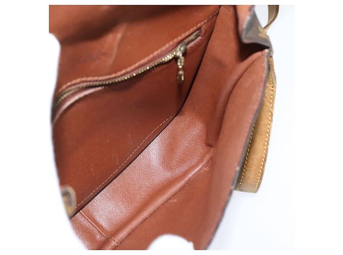 LOUIS VUITTON Monogram Saint Cloud GM Schultertasche M51242 LV Auth 150423 Monogramm - Ansicht 22