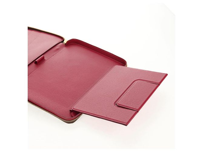 LOUIS VUITTON Monogram iPad Essentials Custodia per iPad M56253 LV Auth 128543M Monogramma - vista 10