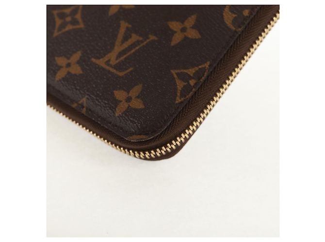 LOUIS VUITTON Monogram iPad Essentials Custodia per iPad M56253 LV Auth 128543M Monogramma - vista 16
